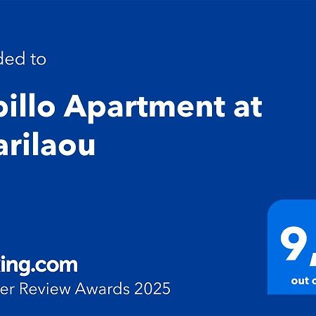 Fobillo Apartment At Charilaou Thessaloniki Exterior foto